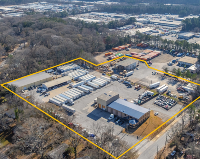 2444 & 2484 Forrest Park Rd SE