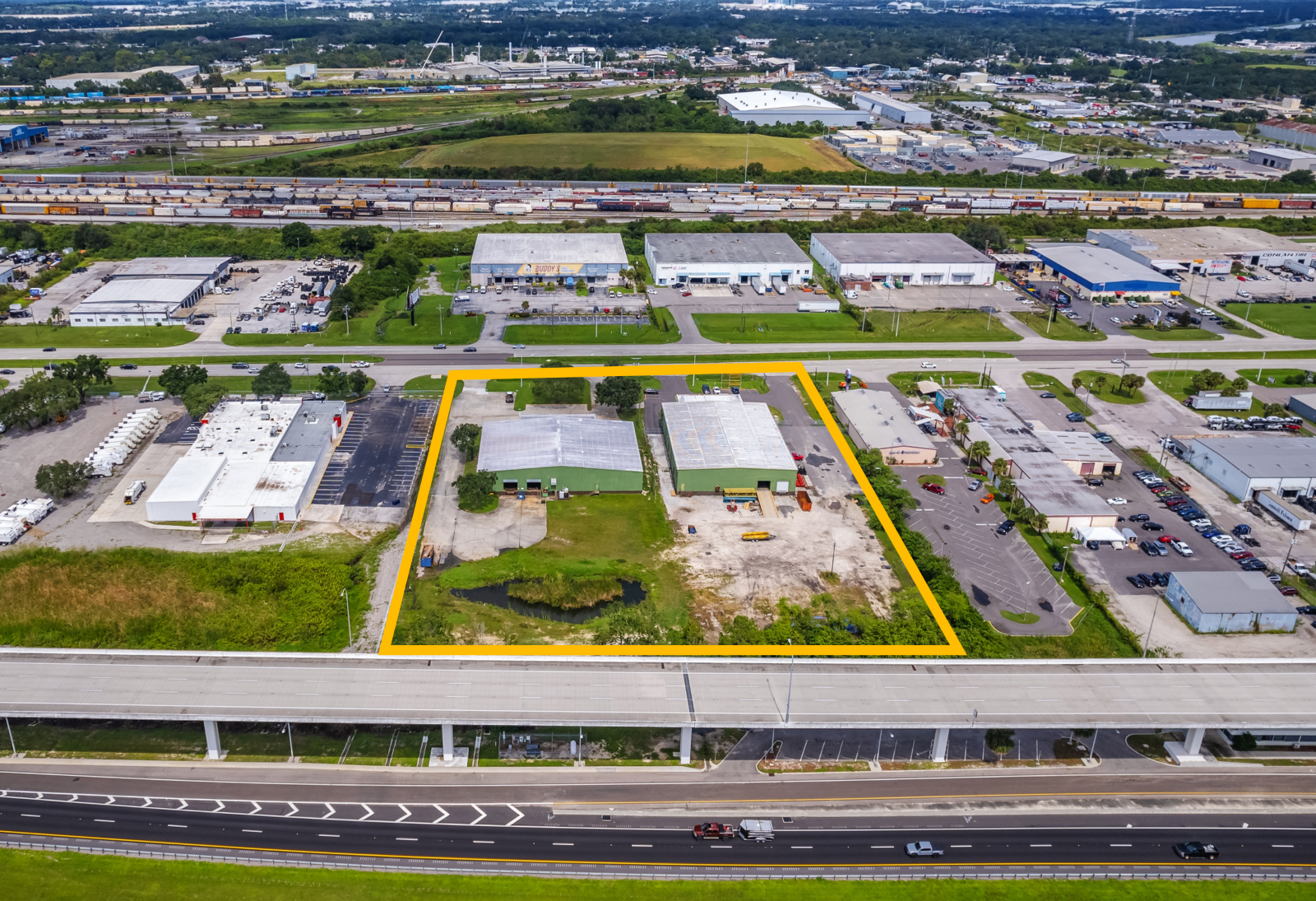 6601-6801 E Adamo Dr