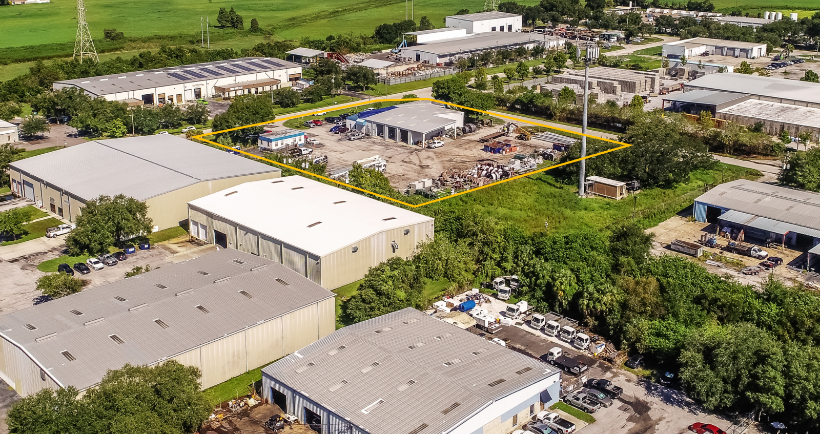 7703 Industrial Lane