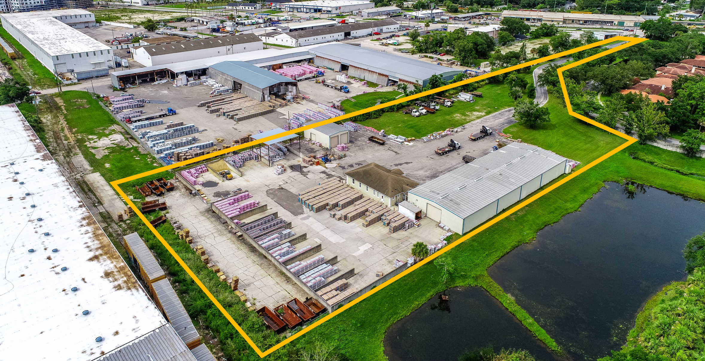 1700 N Orange Blossom Trail