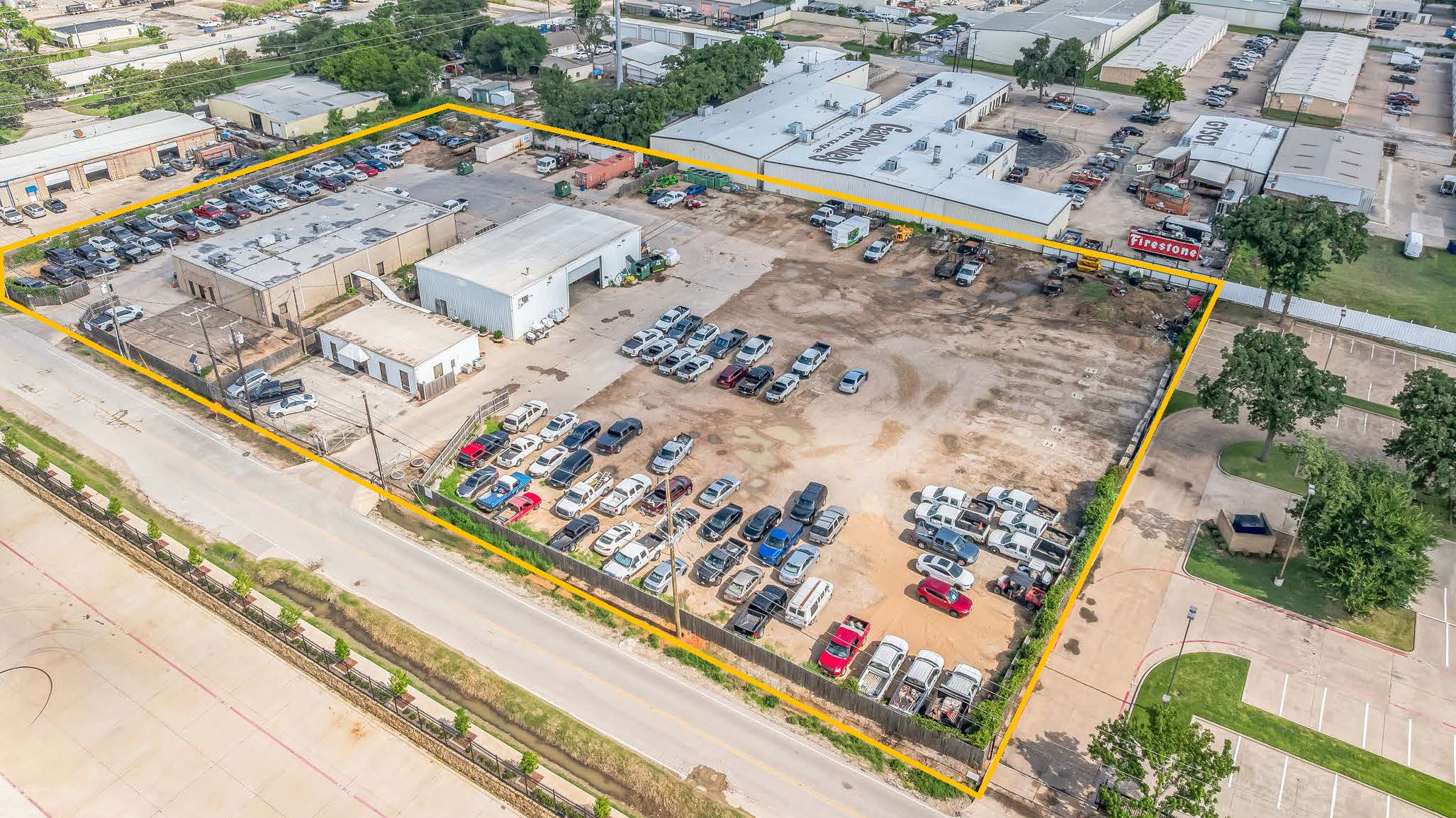 2315 & 2333 Southwell Dr